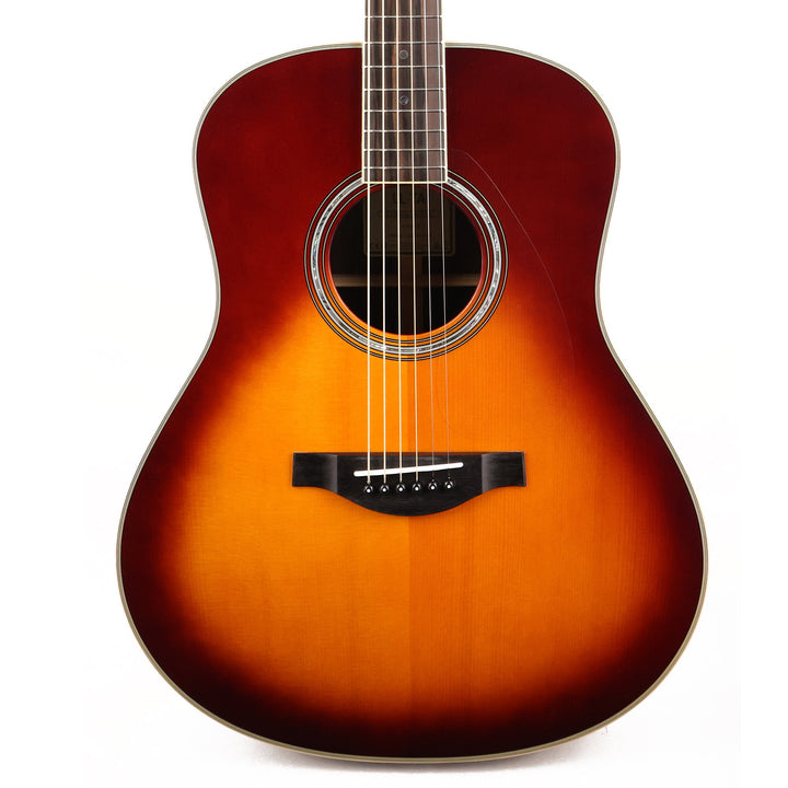 Yamaha LL-TA Acoustic-Electric Brown Sunburst Used