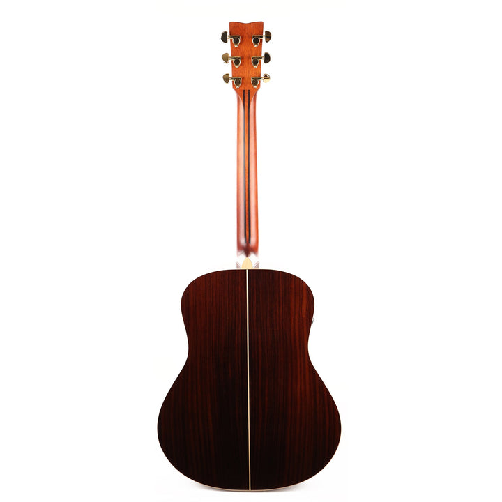 Yamaha LL-TA Acoustic-Electric Brown Sunburst Used