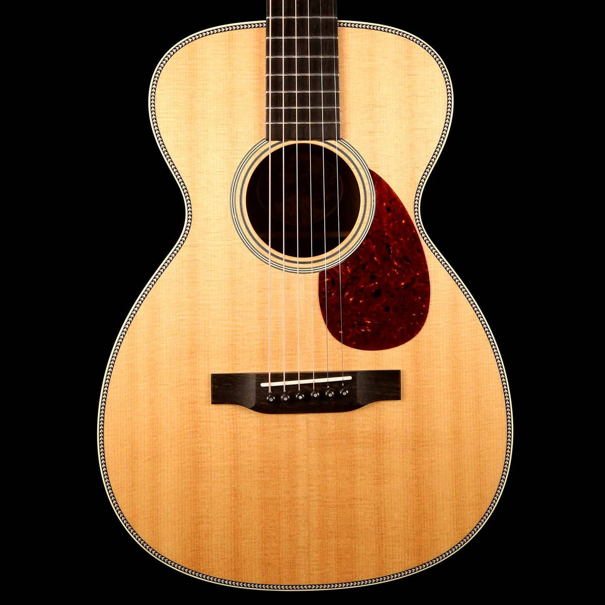 Collings Baby 2H Acoustic Natural — 1