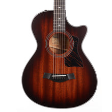 Taylor 322ce Mahogany Top 12-Fret Grand Concert Acoustic-Electric Shaded Edgeburst