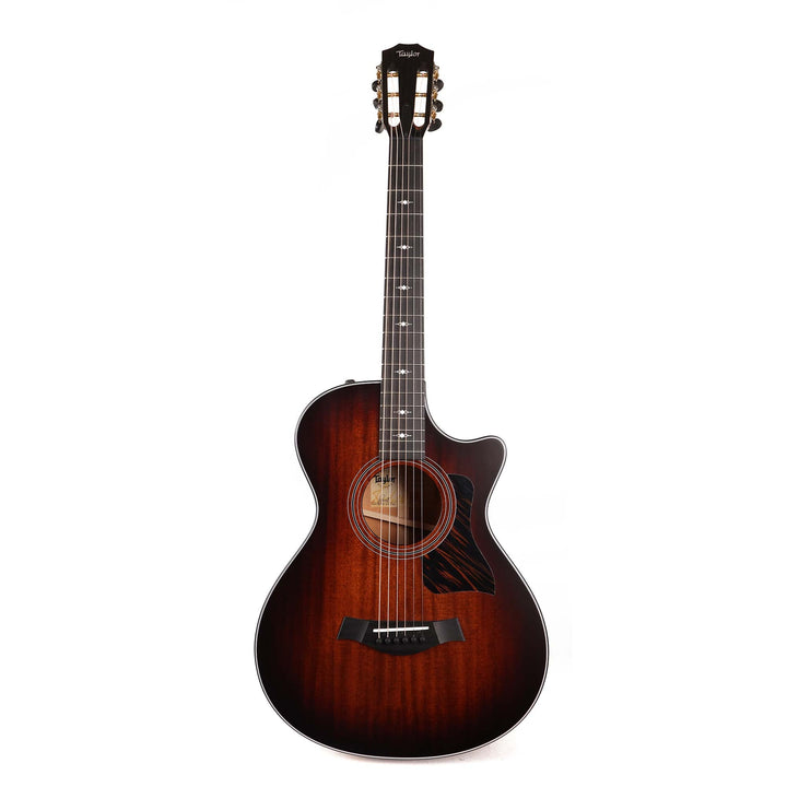 Taylor 322ce Mahogany Top 12-Fret Grand Concert Acoustic-Electric Shaded Edgeburst
