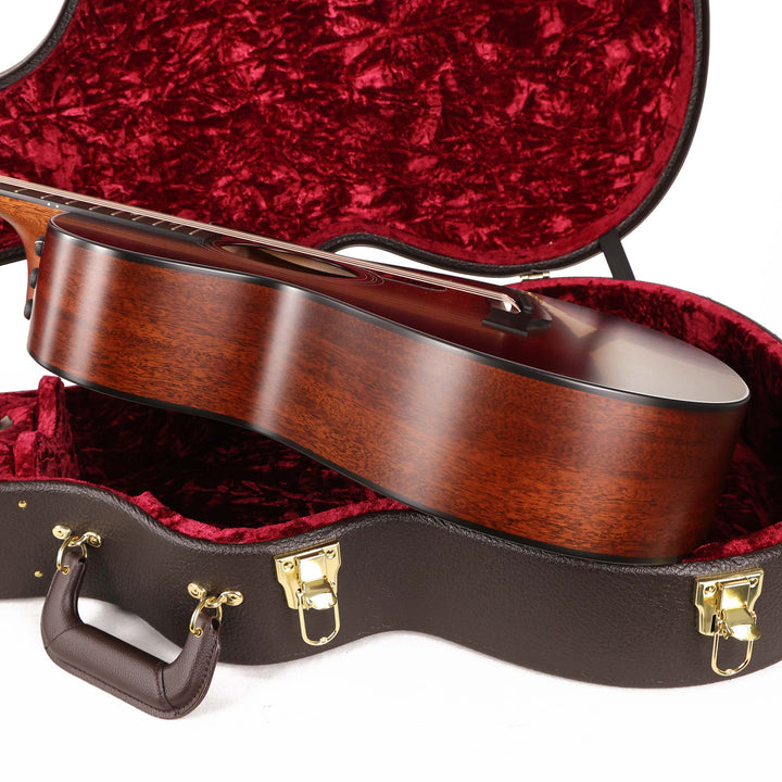 Taylor 322ce Mahogany Top 12-Fret Grand Concert Acoustic-Electric Shaded Edgeburst