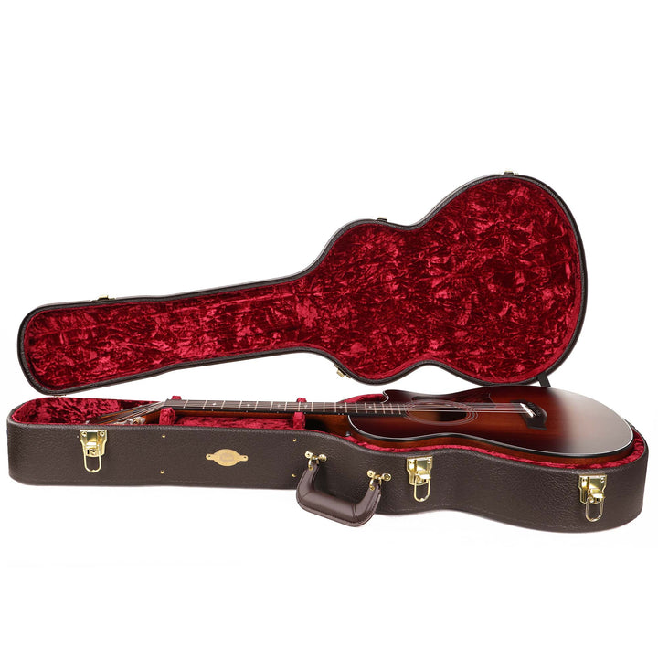 Taylor 322ce Mahogany Top 12-Fret Grand Concert Acoustic-Electric Shaded Edgeburst