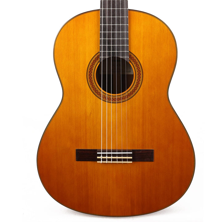 Yamaha CG162C Classical Guitar Cedar Top Natural Used