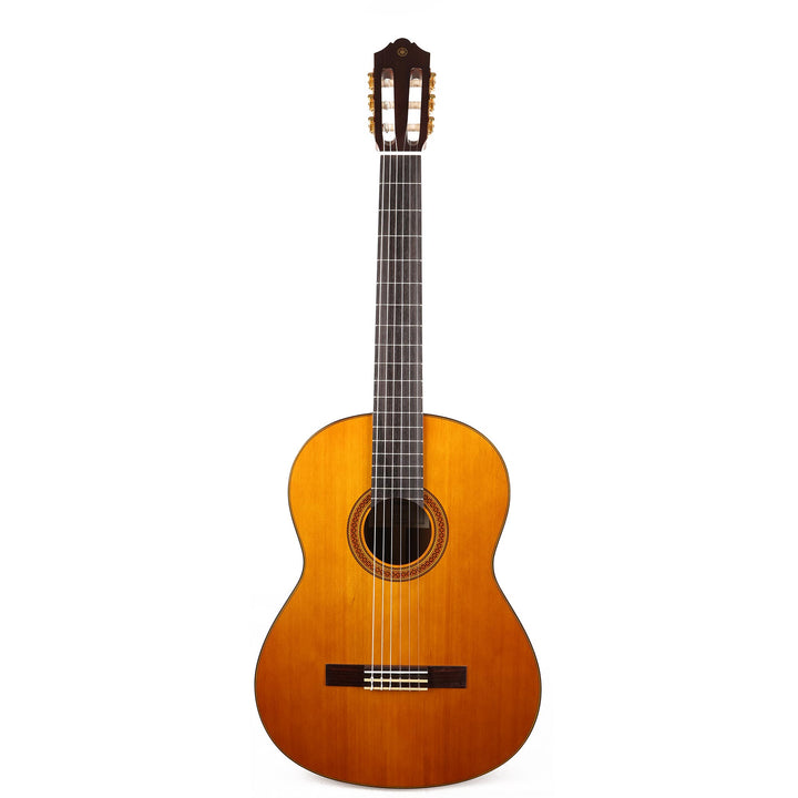 Yamaha CG162C Classical Guitar Cedar Top Natural Used