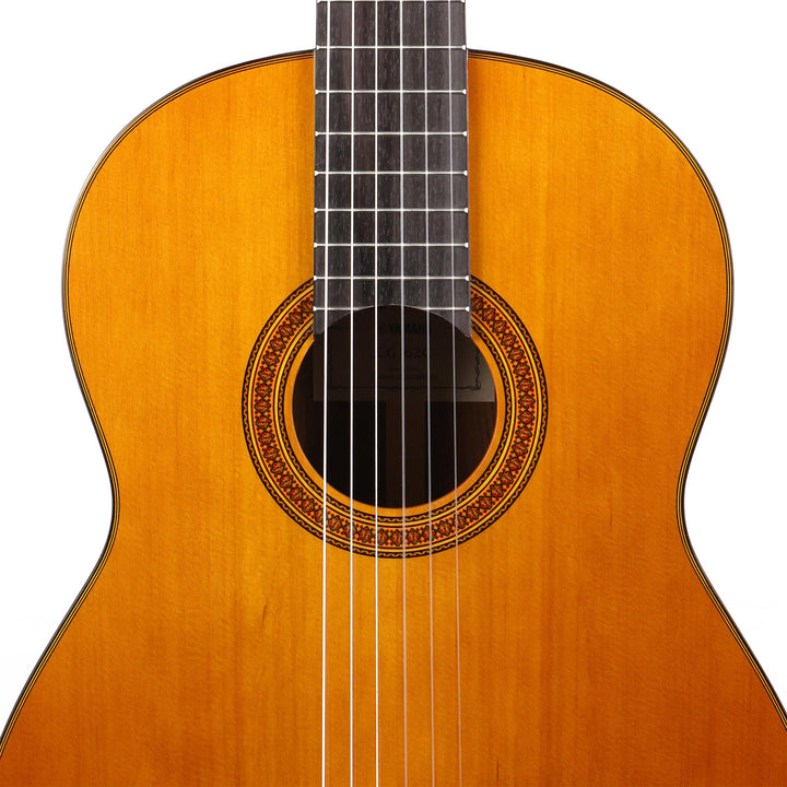 Yamaha CG162C Classical Guitar Cedar Top Natural Used