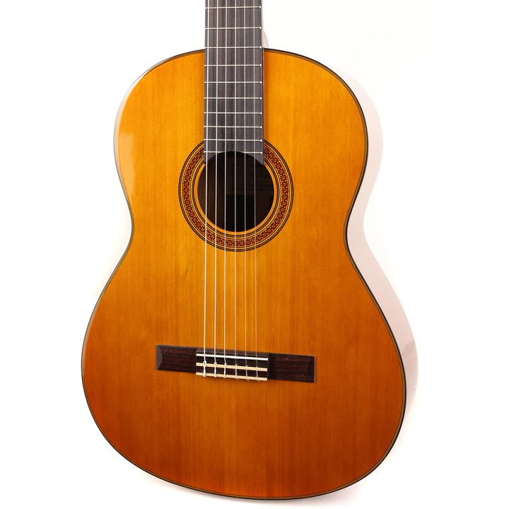 Yamaha CG162C Classical Guitar Cedar Top Natural Used