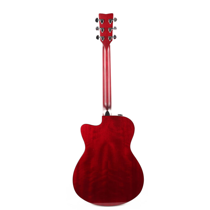 Yamaha FSX800C Concert Acoustic-Electric Ruby Red Used