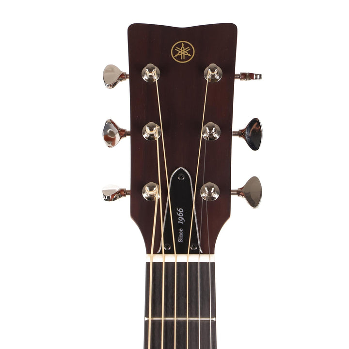 Yamaha Red Label FGX5 Acoustic-Electric Natural