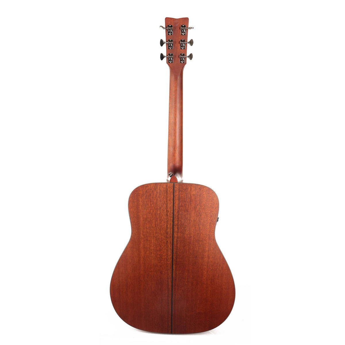 Yamaha Red Label FGX5 Acoustic-Electric Natural — 3