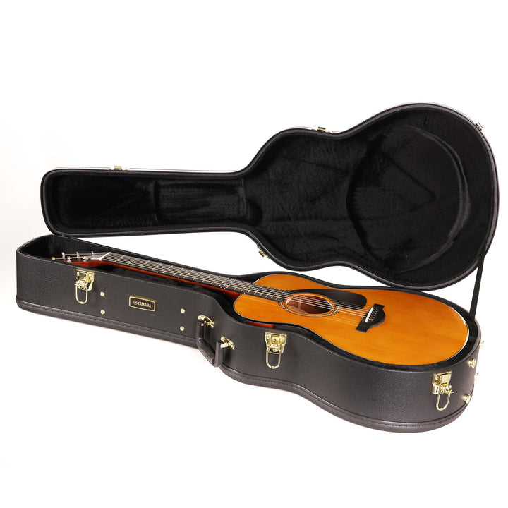 Yamaha Red Label FSX5 Concert Acoustic Guitar Natural