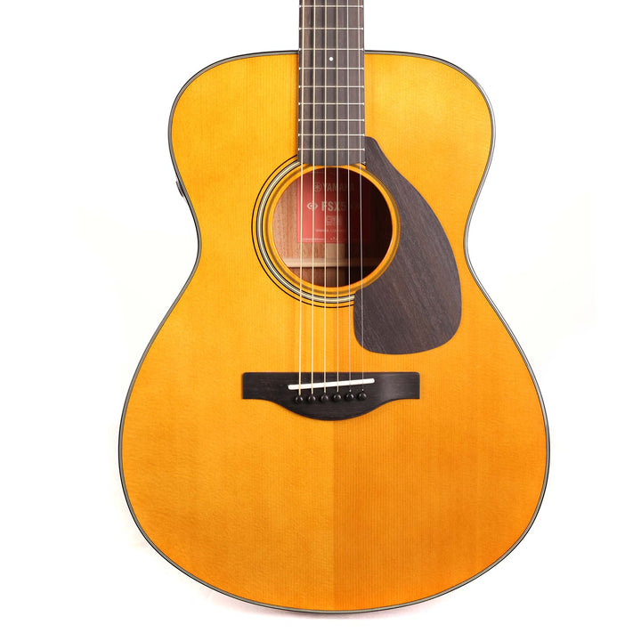 Yamaha Red Label FSX5 Concert Acoustic Guitar Natural