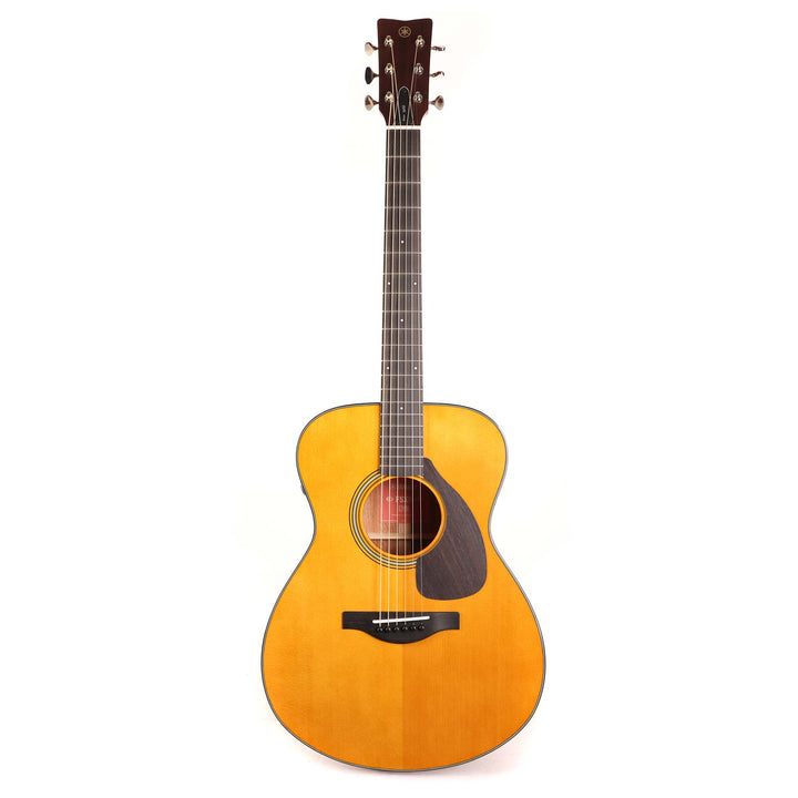 Yamaha Red Label FSX5 Concert Acoustic Guitar Natural
