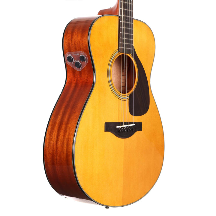 Yamaha Red Label FSX5 Concert Acoustic Guitar Natural