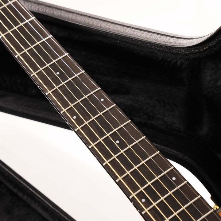 Yamaha Red Label FSX5 Concert Acoustic Guitar Natural
