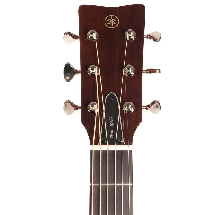 Yamaha Red Label FSX5 Concert Acoustic Guitar Natural