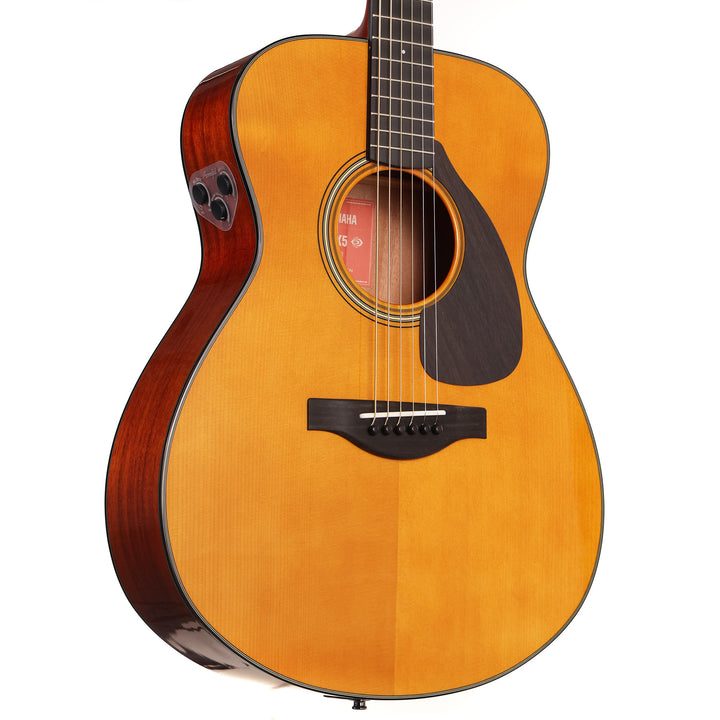 Yamaha Red Label FSX5 Concert Acoustic Guitar Natural