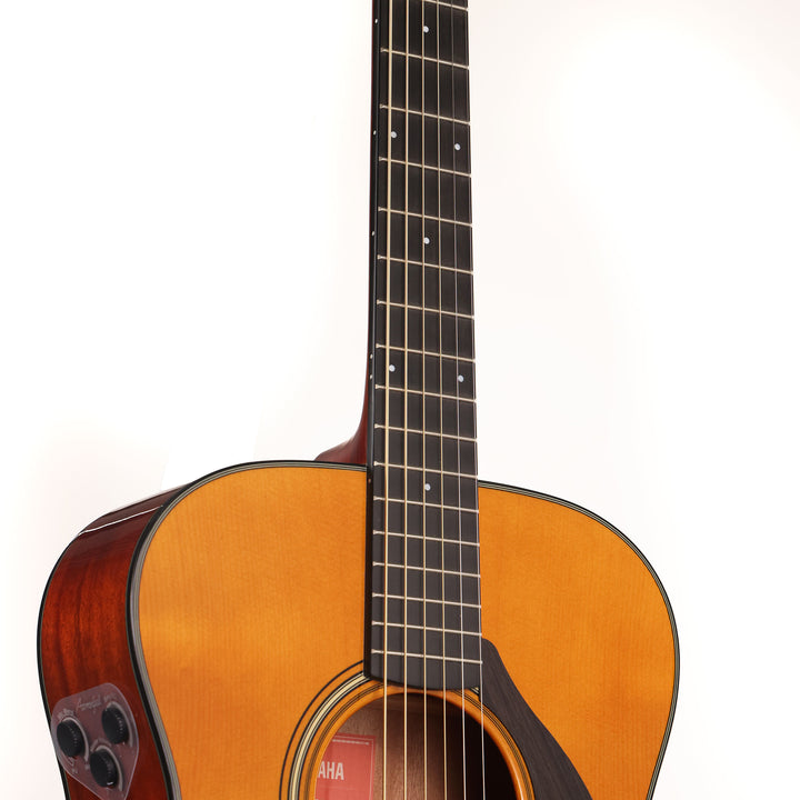 Yamaha Red Label FSX5 Concert Acoustic Guitar Natural