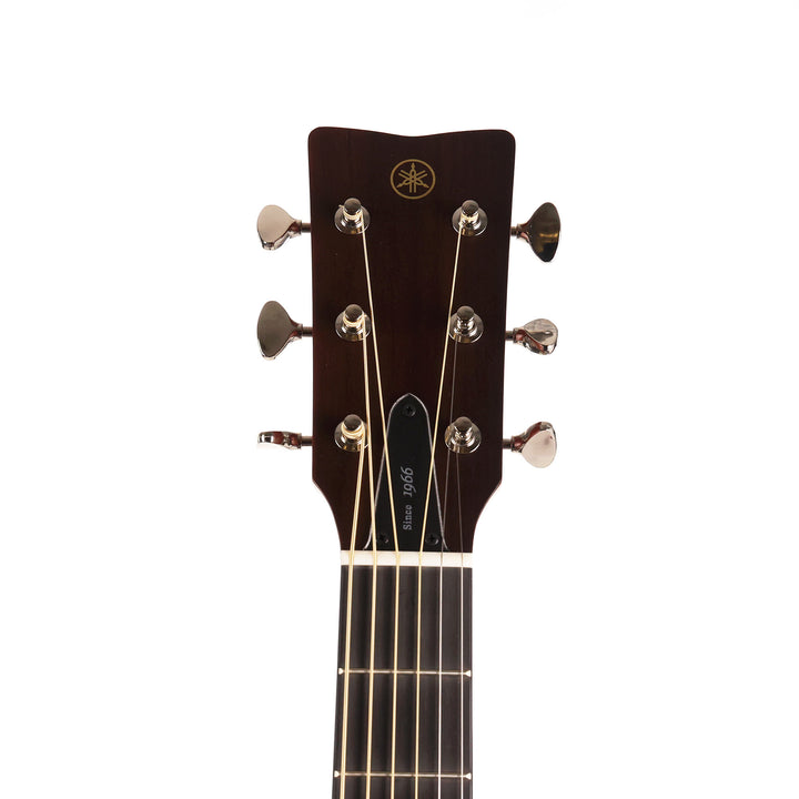 Yamaha Red Label FSX5 Concert Acoustic Guitar Natural