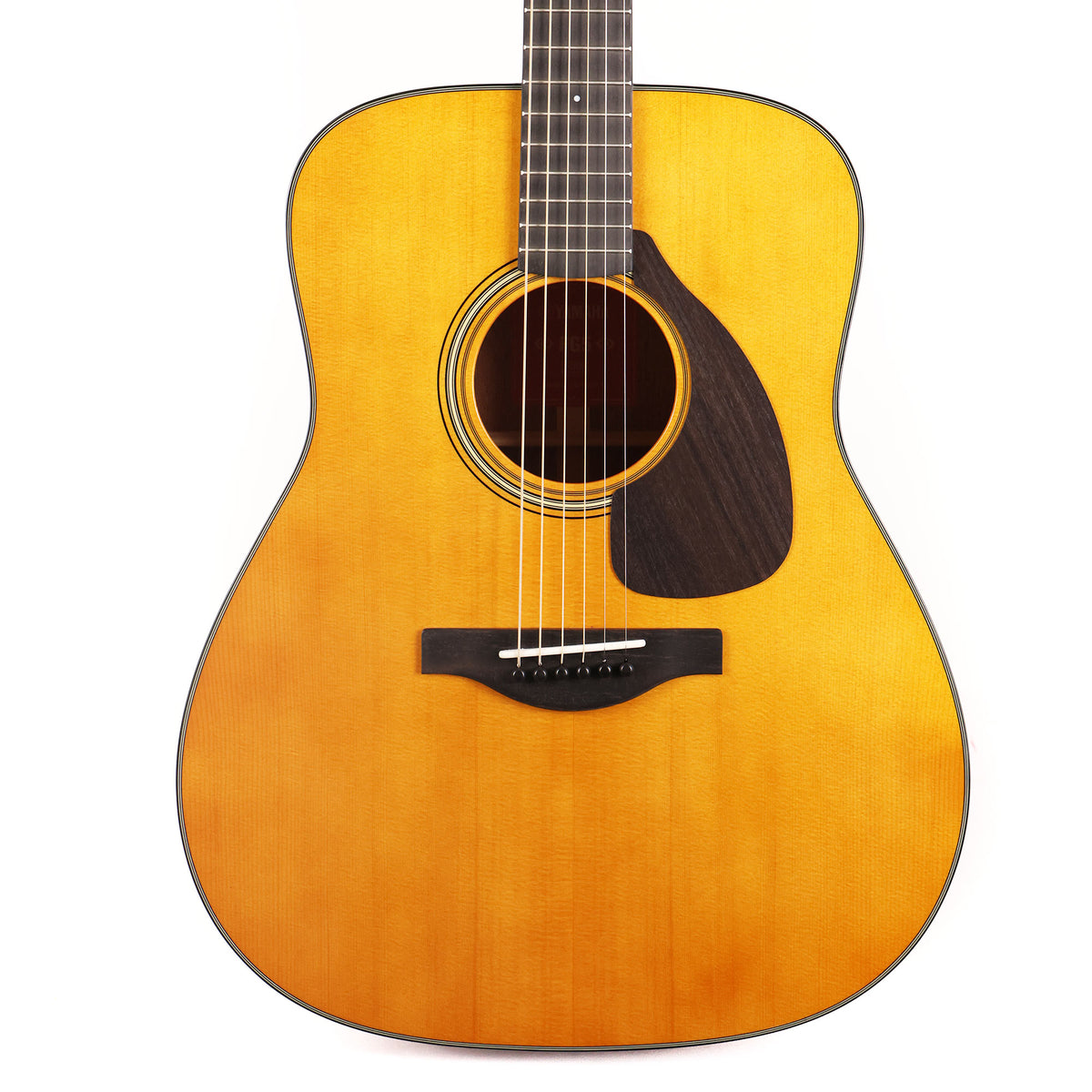 Yamaha Red Label FG5 Acoustic Natural — 2
