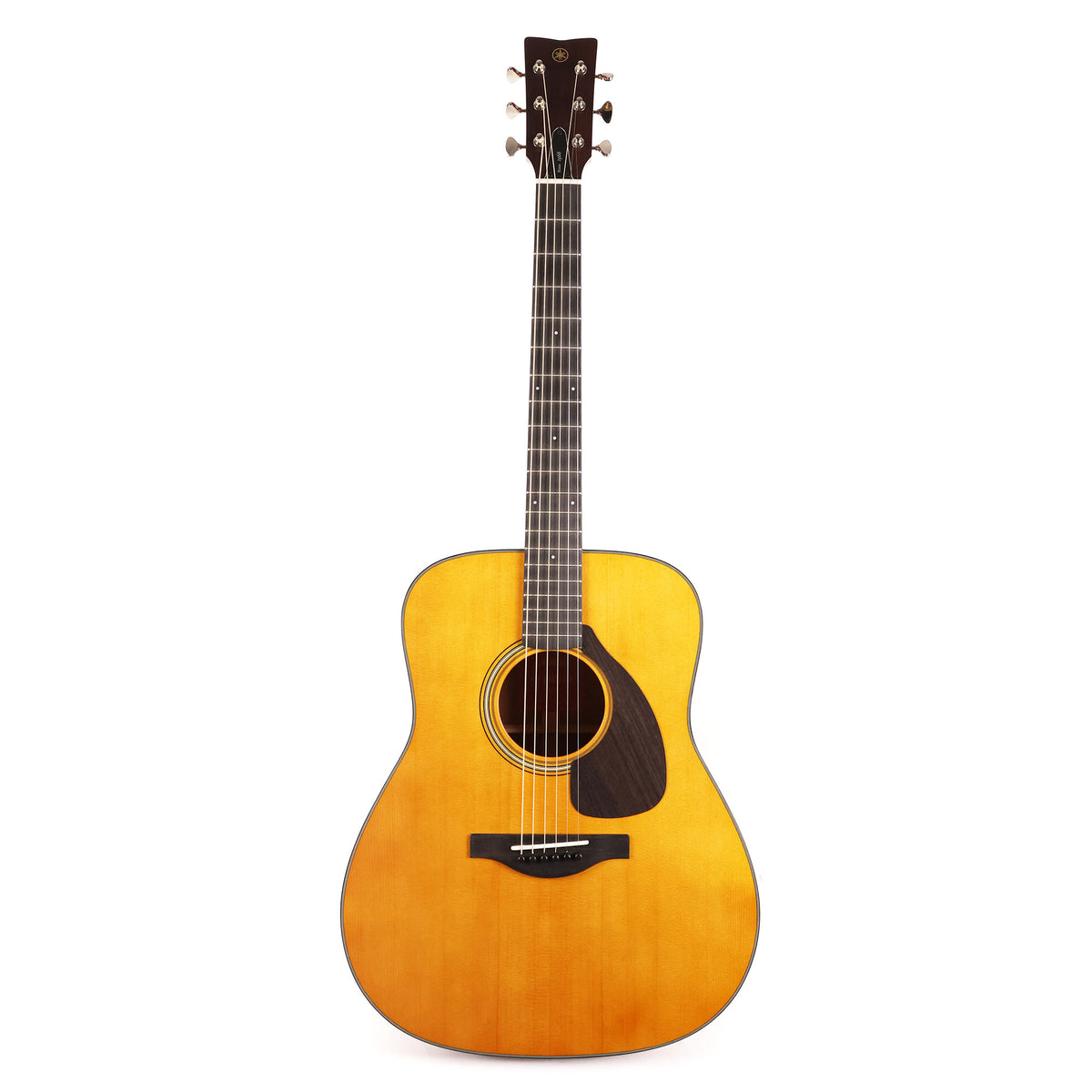 Yamaha Red Label FG5 Acoustic Natural — 3