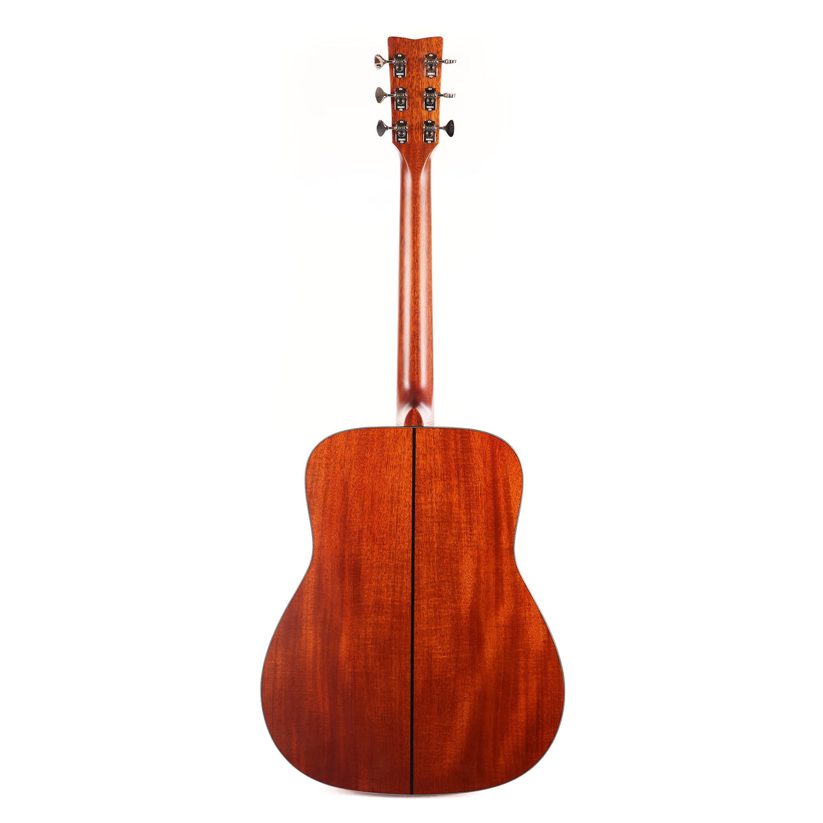 Yamaha Red Label FG5 Acoustic Natural — 4