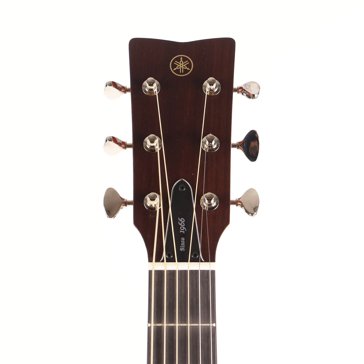 Yamaha Red Label FG5 Acoustic Natural — 8