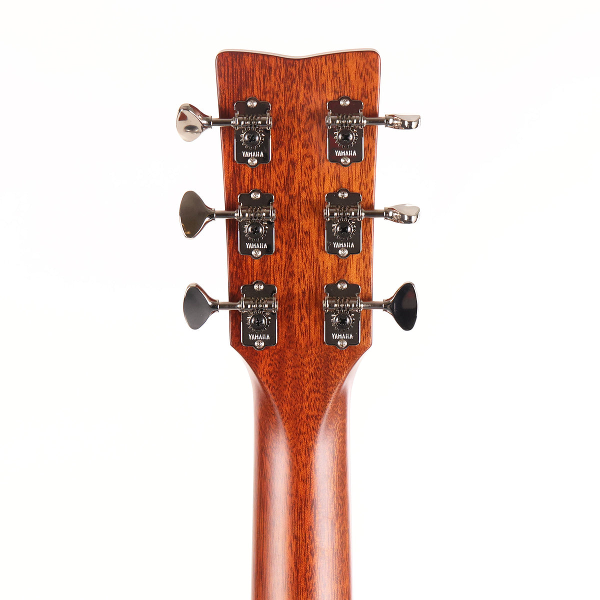 Yamaha Red Label FG5 Acoustic Natural — 9