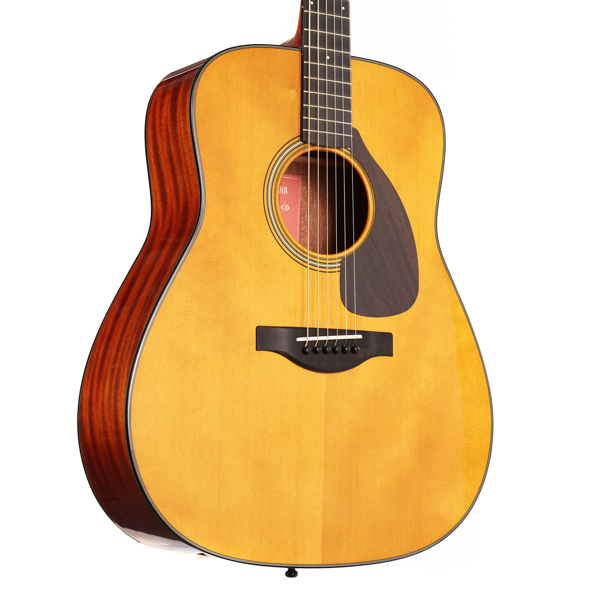 Yamaha Red Label FG5 Acoustic Natural — 1