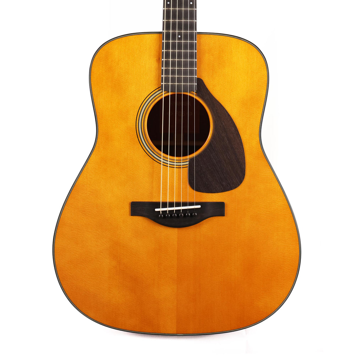 Yamaha Red Label FG5 Acoustic Natural — 2