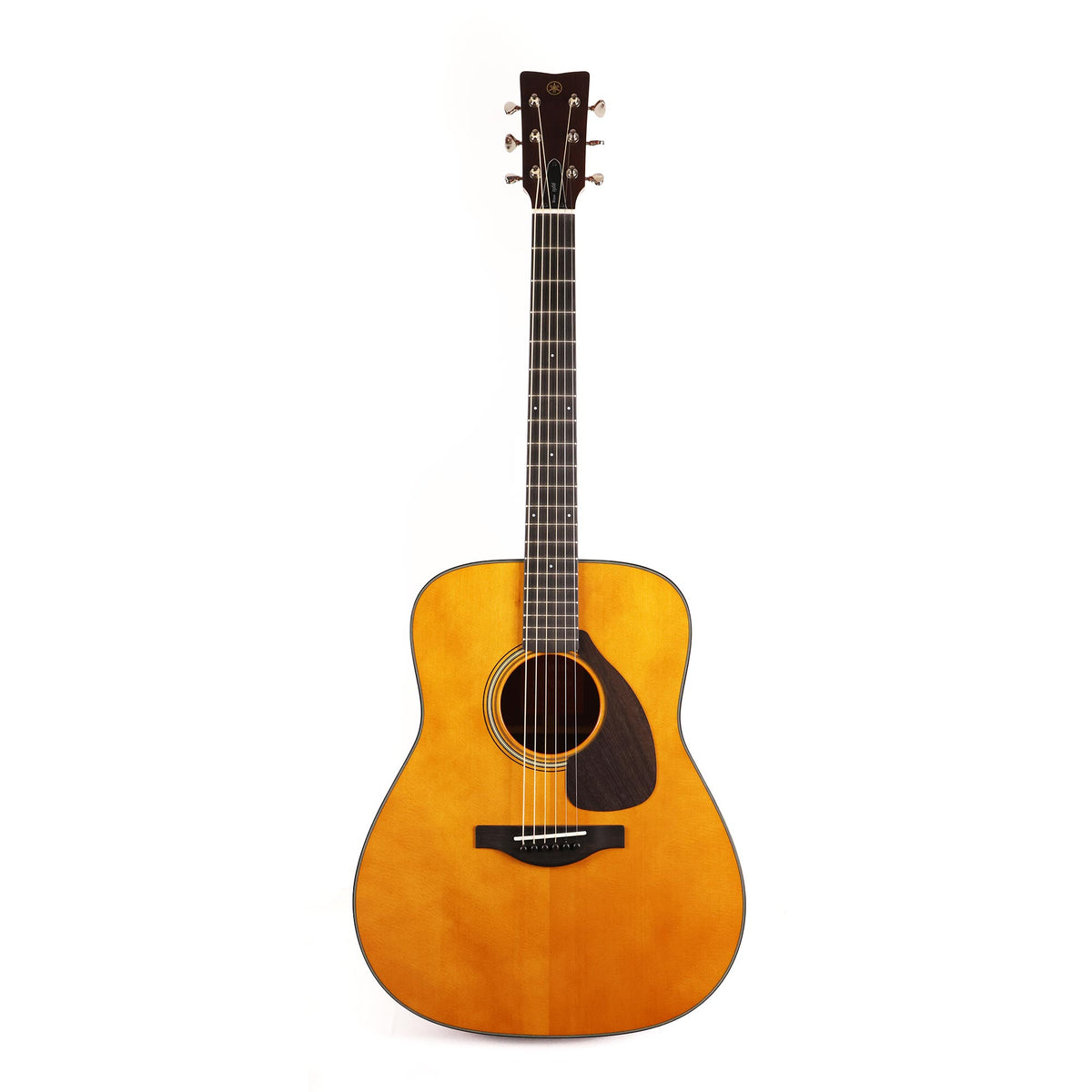 Yamaha Red Label FG5 Acoustic Natural — 3
