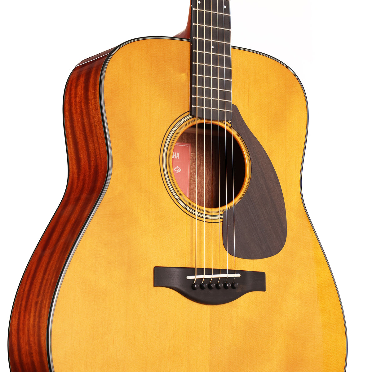 Yamaha Red Label FG5 Acoustic Natural — 5