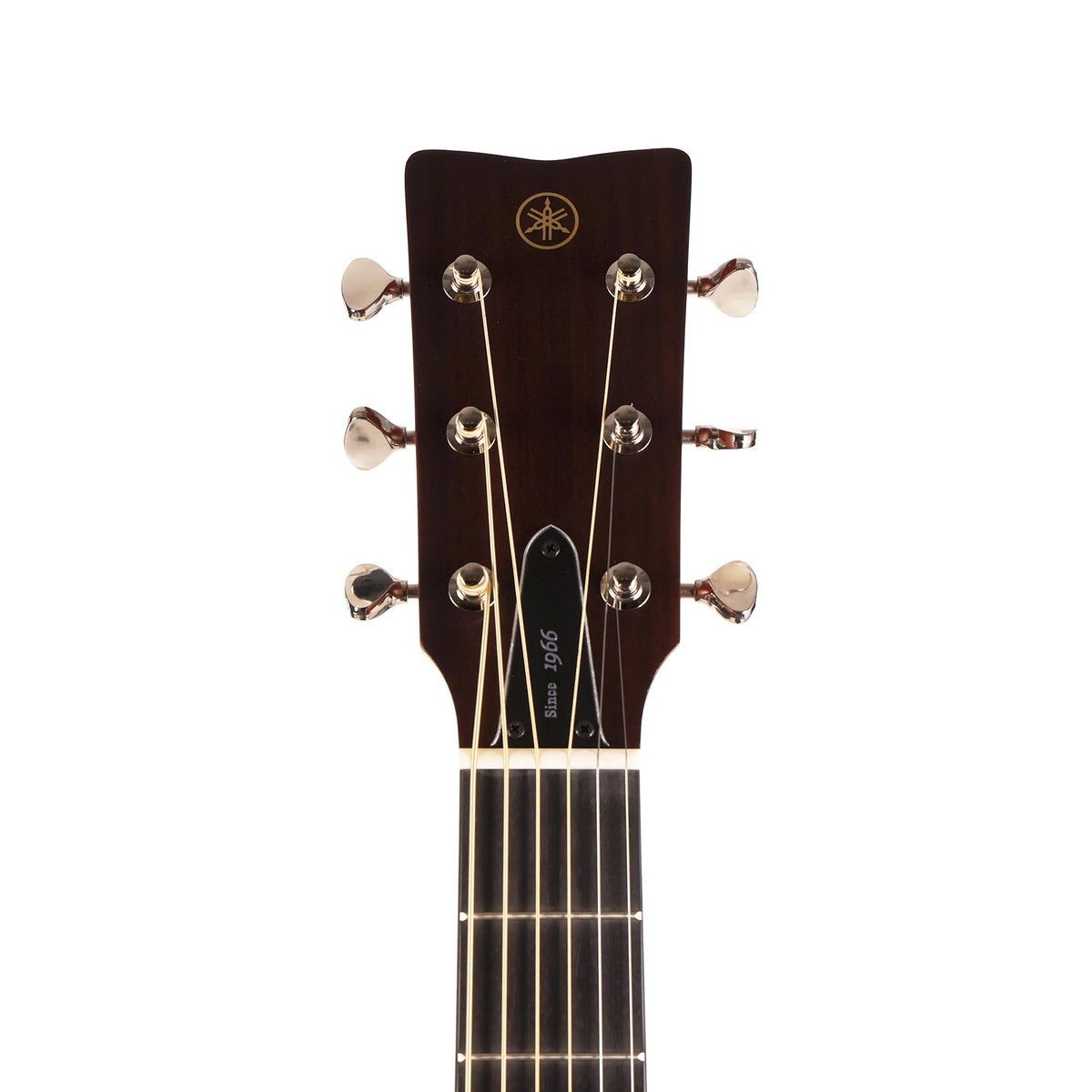 Yamaha Red Label FG5 Acoustic Natural — 8