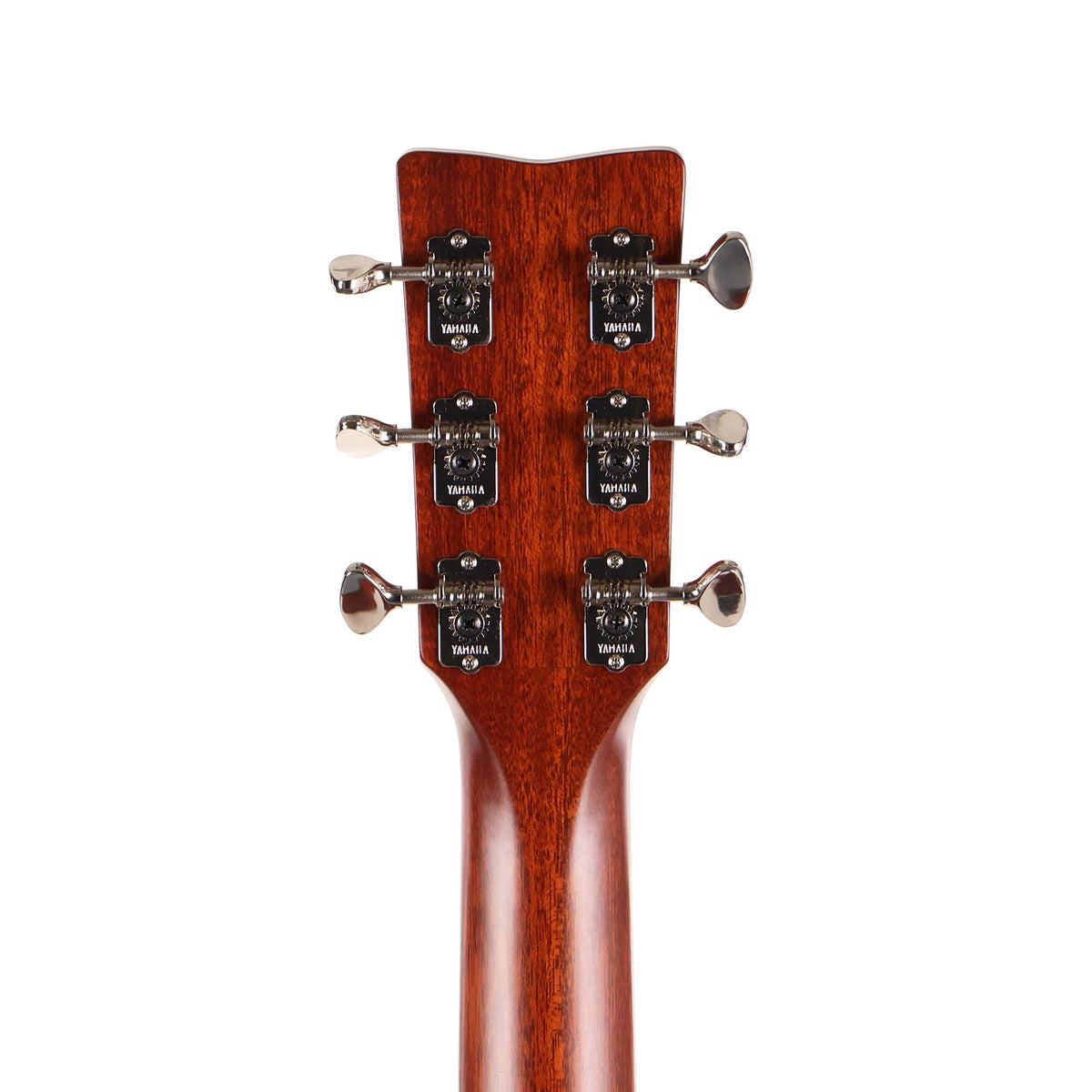 Yamaha Red Label FG5 Acoustic Natural — 9