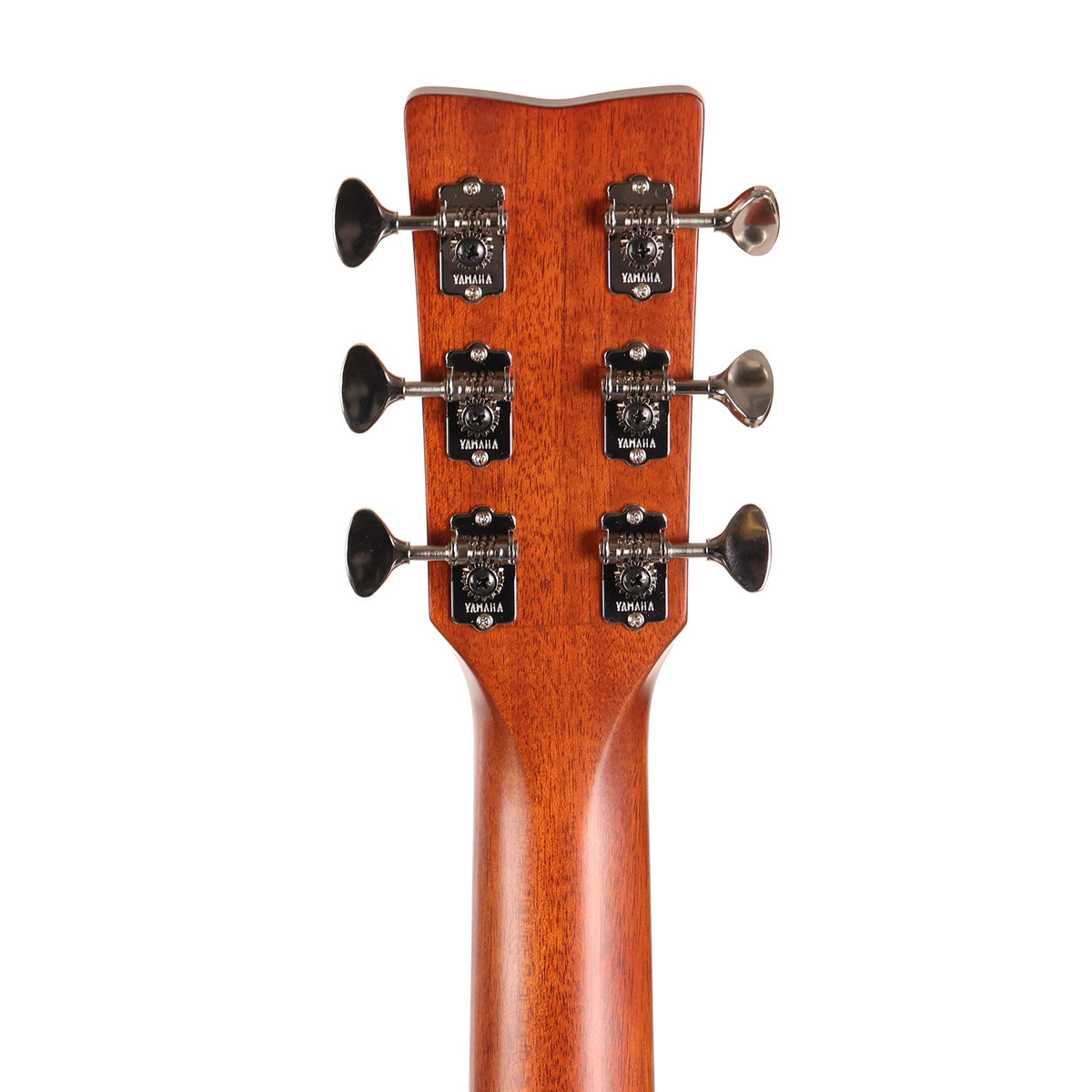 Yamaha Red Label FS5 Concert Acoustic Guitar Natural — 11