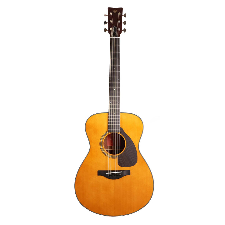 Yamaha Red Label FS5 Concert Acoustic Guitar Natural