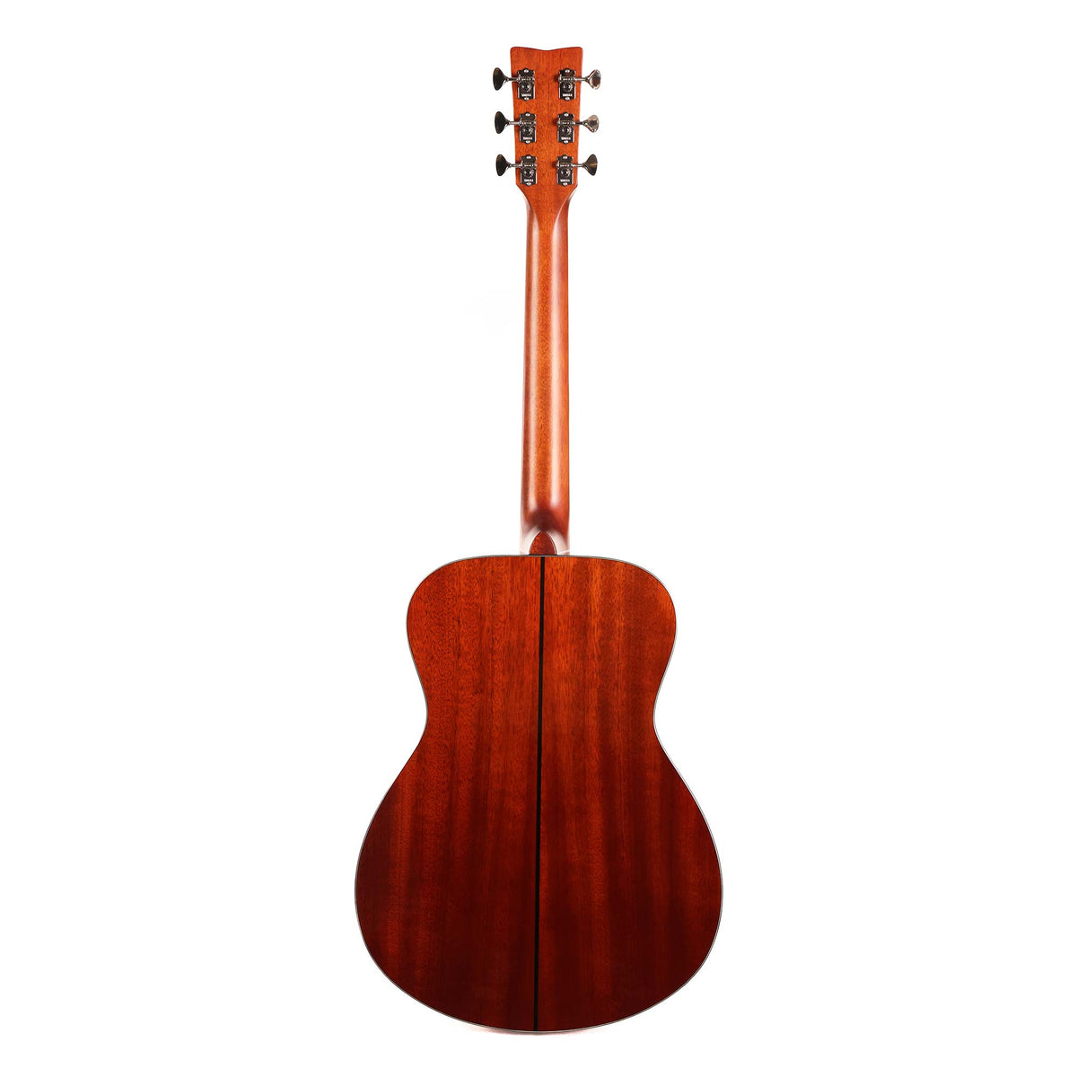 Yamaha Red Label FS5 Concert Acoustic Guitar Natural — 3