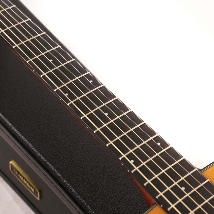 Yamaha Red Label FS5 Concert Acoustic Guitar Natural