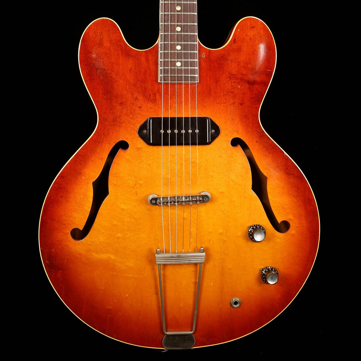 Epiphone Casino Sunburst 1961 — 1