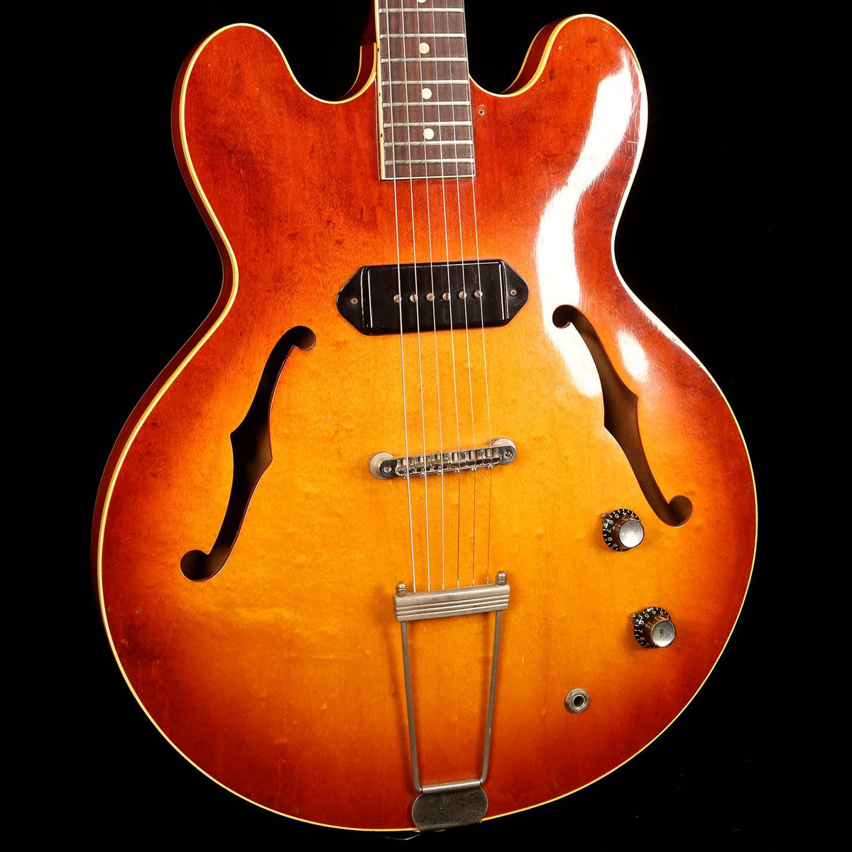 Epiphone Casino Sunburst 1961 — 6