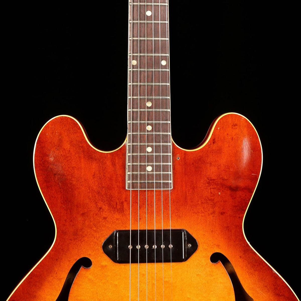 Epiphone Casino Sunburst 1961 — 7