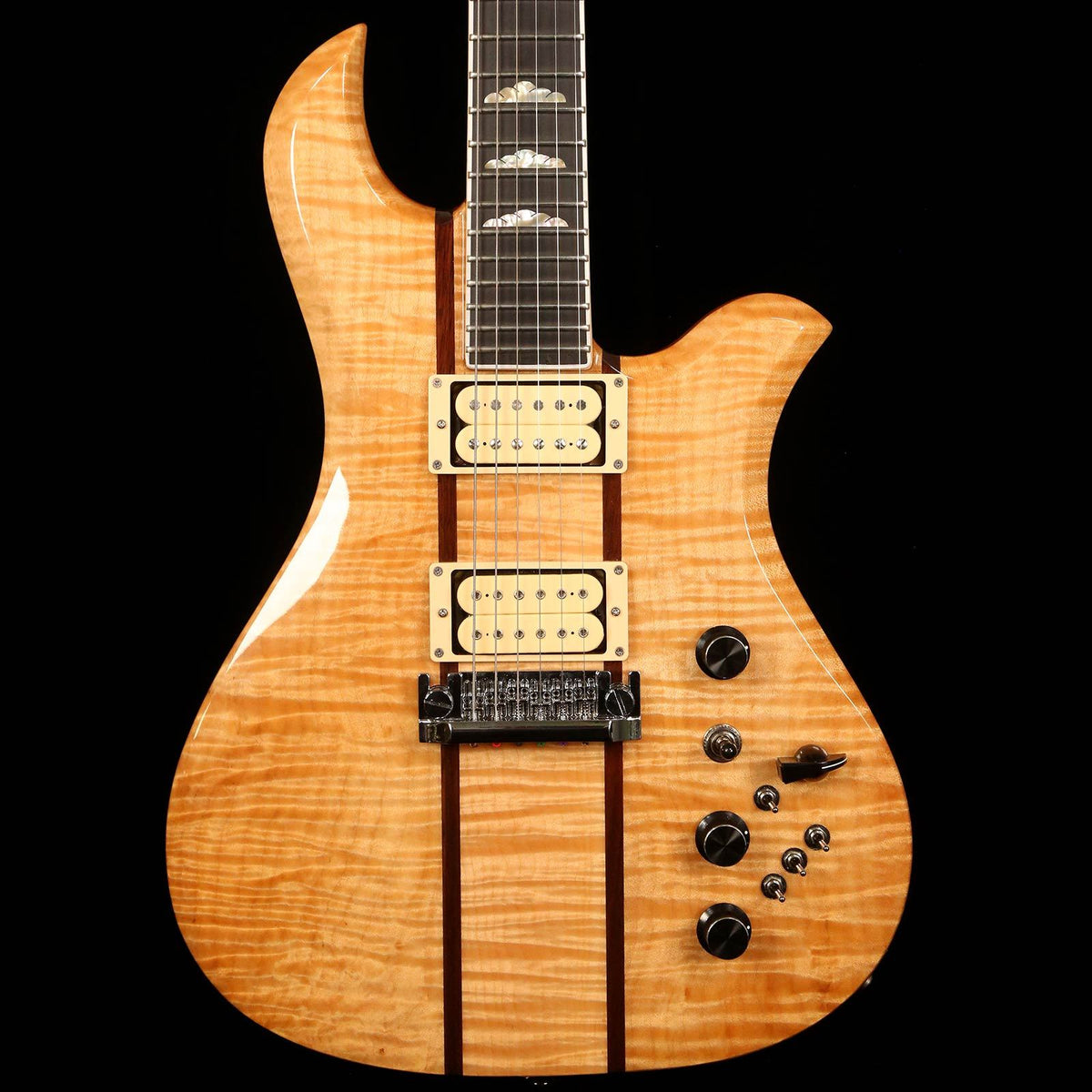 B.C. Rich Custom Shop Eagle Supreme 2005 — 1