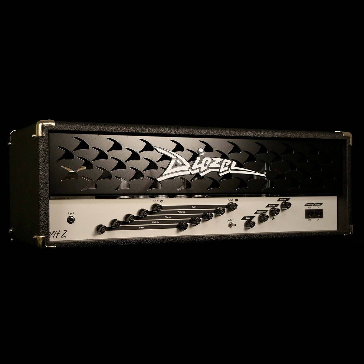 Diezel VH2 Guitar Amplifier Head — 1