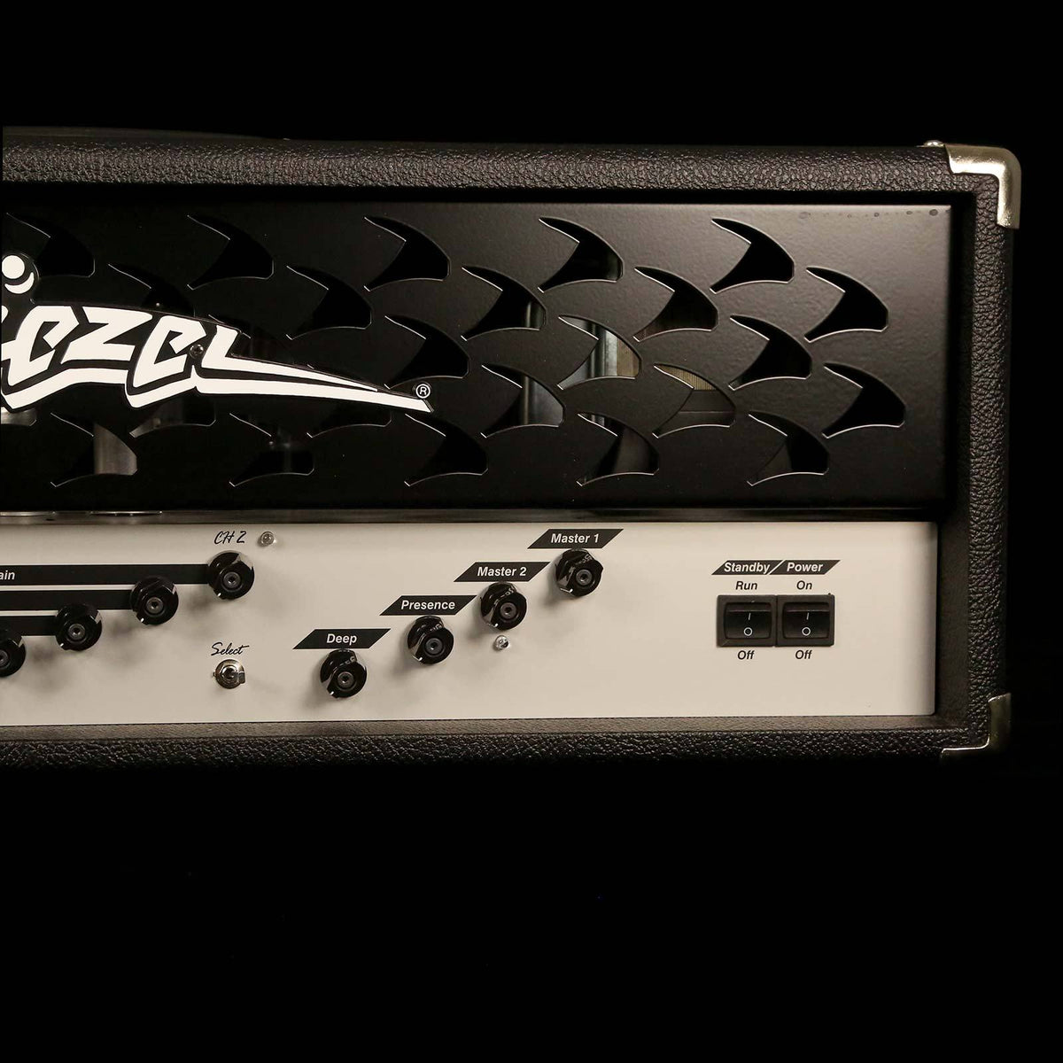 Diezel VH2 Guitar Amplifier Head — 3