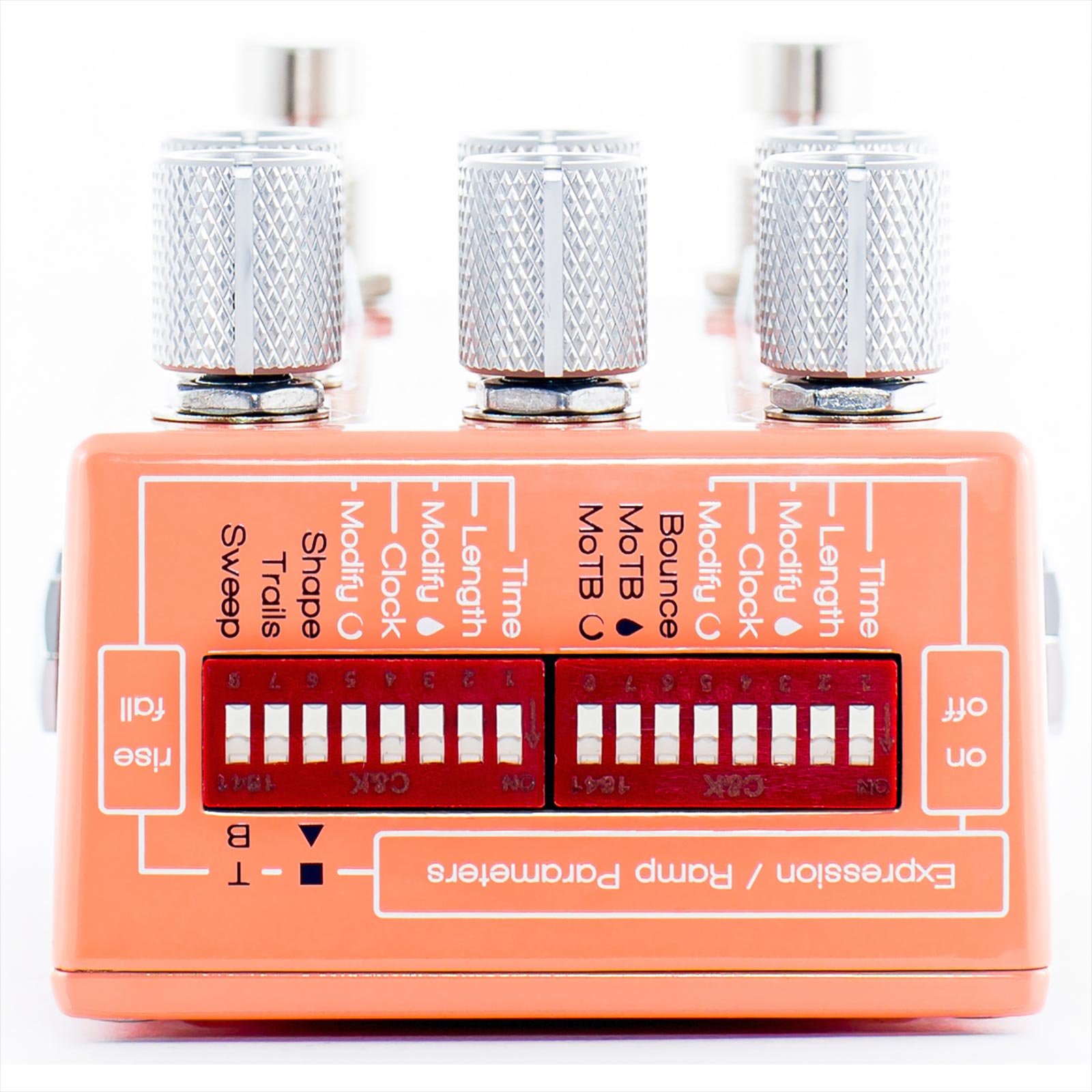 granular pedals Chase Bliss MOOD Granular Delay and Looper Pedal