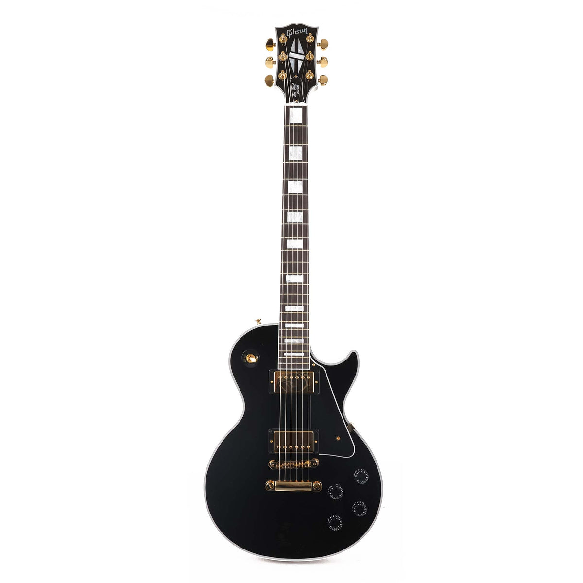 Gibson Custom Shop Les Paul Custom Ebony 2024 — 2