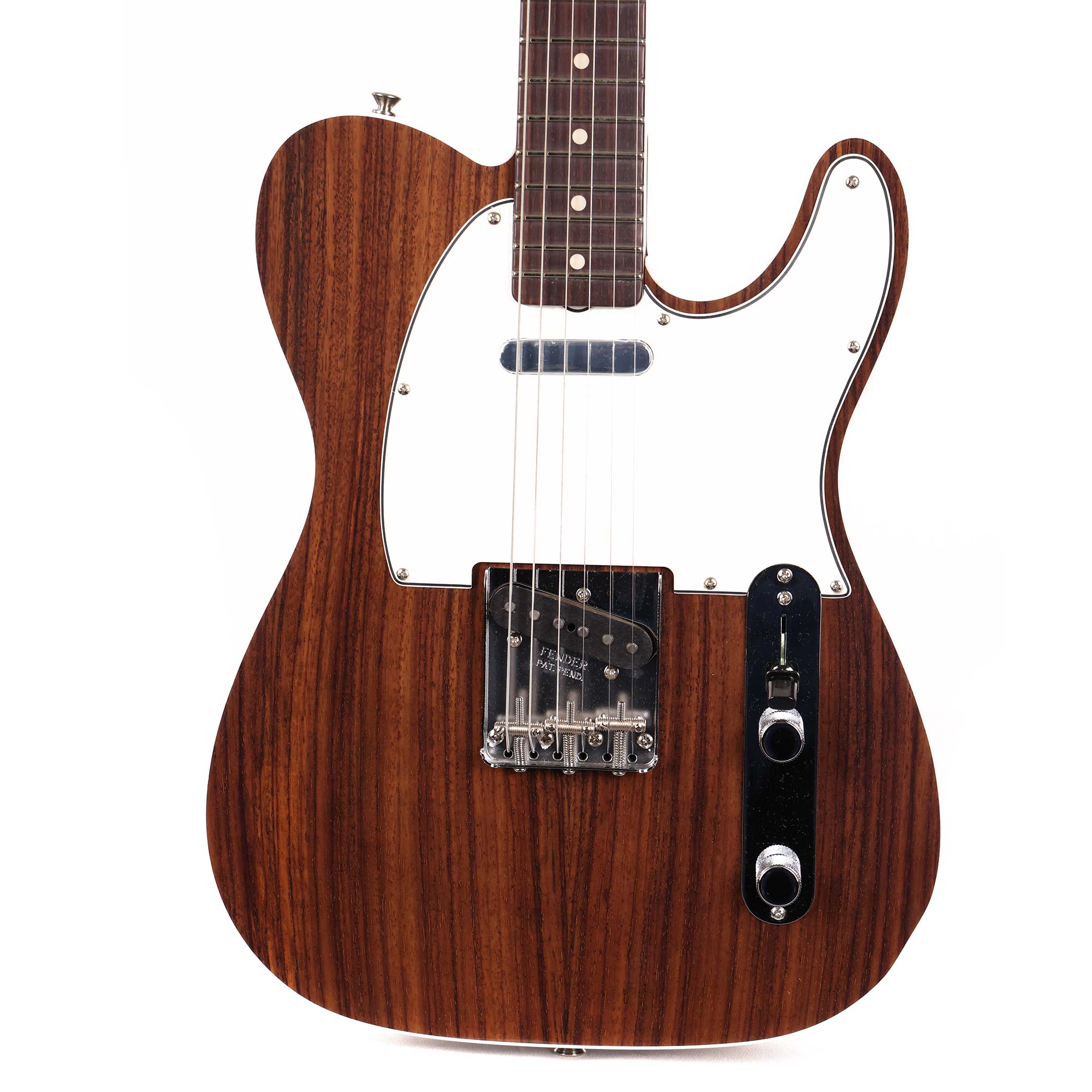 Fender Custom Shop 1965 Rosewood Telecaster Custom NOS | The Music Zoo