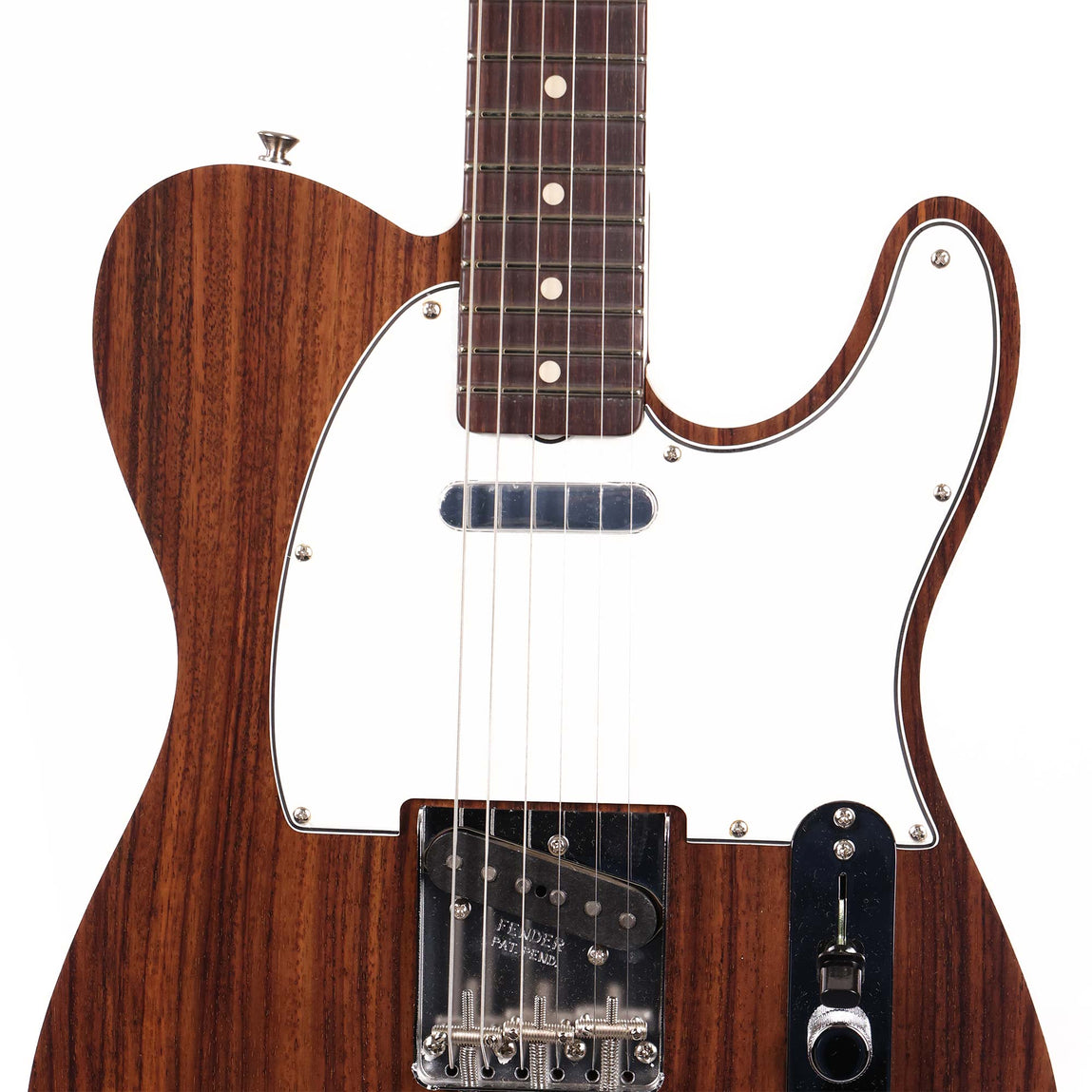 Fender Custom Shop 1965 Rosewood Telecaster Custom NOS | The Music Zoo