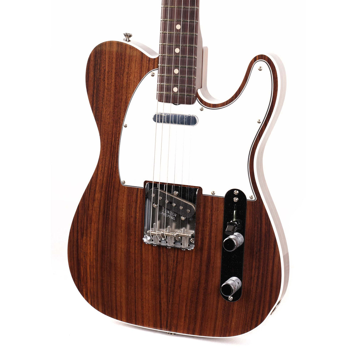 Fender Custom Shop 1965 Rosewood Telecaster Custom NOS — 5