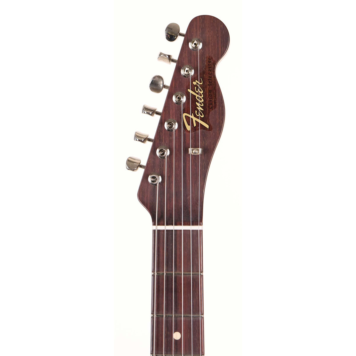 Fender Custom Shop 1965 Rosewood Telecaster Custom NOS — 6